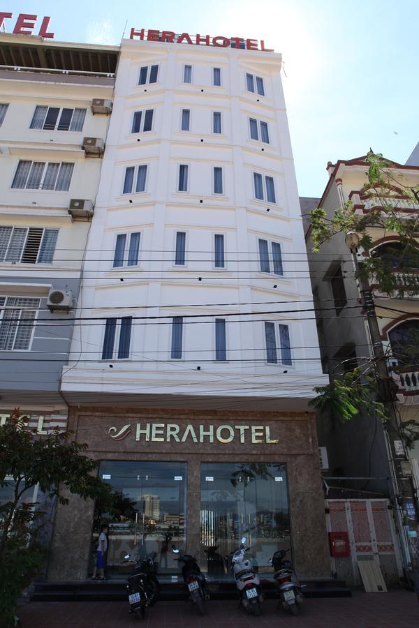 Hera Ha Long Hotel Exteriör bild