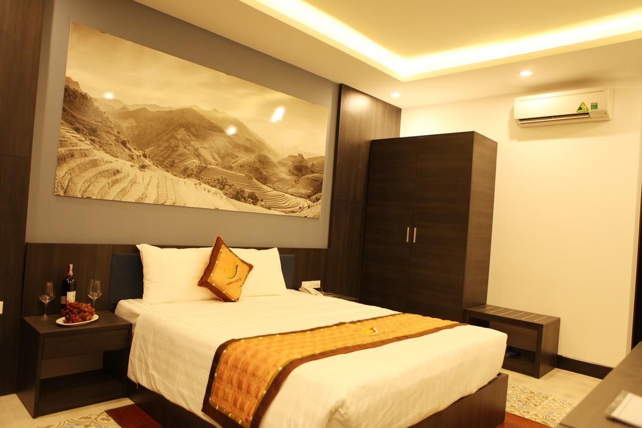 Hera Ha Long Hotel Exteriör bild